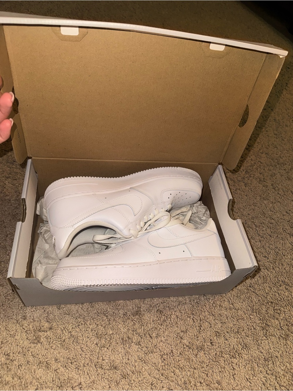 Air Force 1’s